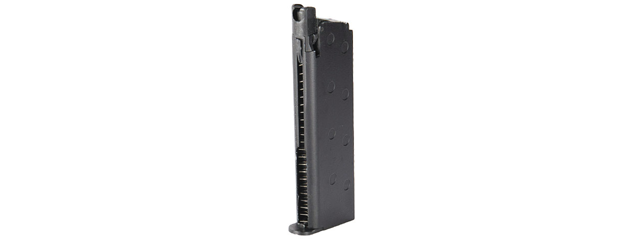 WELLFIRE 16RD G193 M1911 GREEN GAS BLOWBACK AIRSOFT PISTOL MAGAZINE - Click Image to Close